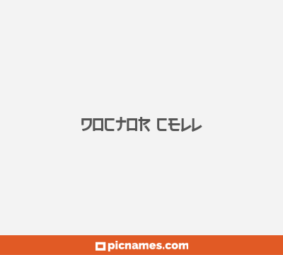 Doctor Cell